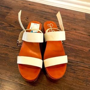 Platform Sandals